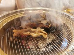 -闻老头·菊花炭烤肉(D11店)