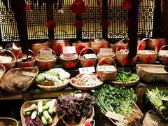自助取餐区-农耕记·湖南土菜(科技园店)