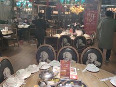 大堂-肖记公安牛肉鱼杂馆· 省级非物质文化遗产(仁和路店)