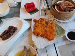 -上海大船酒店-沙滩餐厅