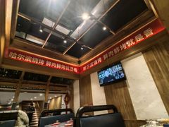-雪熊哈尔滨烧烤·精酿啤酒·砂锅(中央胜境店)