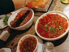 -码头故事火锅(大丰店)