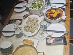 -天天鱼港·海鲜·鲅鱼水饺·招牌烤鸭(黄骅店)
