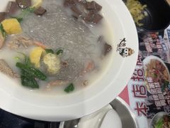 -大脸鸭记鸭血粉丝·小锅米线(水游城店)
