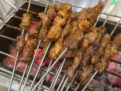 -小寒羊烧烤(凯瑞时代大厦店)