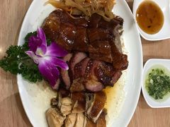 -香港深井掂檔烧鹅茶餐厅(海韵城店)