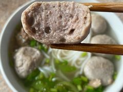 -老四家黄东明牛肉丸