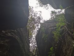 -梭布垭石林景区