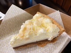 椰香奶油派-Pie Bird(新闸路店)