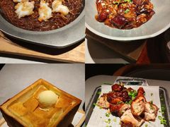 -绿茶餐厅(广州天河城店)