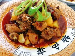 沙湾小盘鸡-帕米尔食府(白云观店)