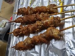 -烤满分·东北烧烤(首经贸店)