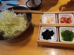 餐前小菜-胜博殿日式炸猪排(西红门店)