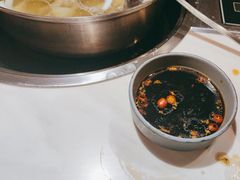 -喃喃椰·糟粕醋·椰子鸡火锅(七堡花园店)