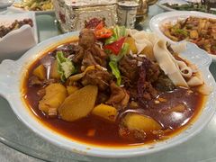 -马尔龙新疆饭店·清真(瑞景店)