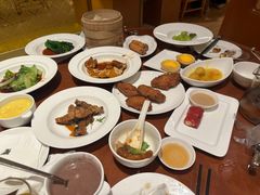 -杭州JW万豪酒店-万豪中餐厅