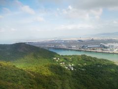 -昂坪360缆车