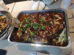 -拿渡麻辣香锅(世茂广场·工三店)