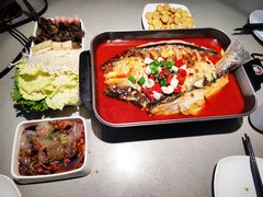 -半天妖烤鱼(东方新天地店)