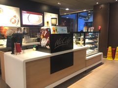 -麦当劳(杭州西湖银泰百货店)