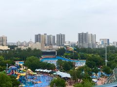 -欢乐水魔方水世界