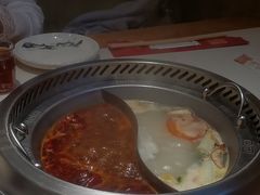 -蜀留香火锅(社会山店)