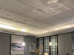 -青雅中餐厅(大连金石滩绿发希尔顿度假酒店)