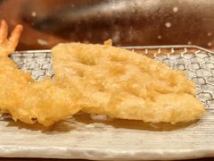 -天ぷら定食まきの(難波千日前店)
