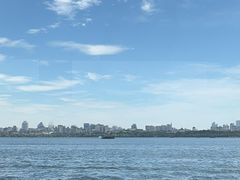 -西湖游船