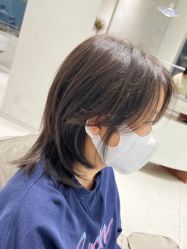 点击看大图 -MORI HAIR SALON日式美发沙龙