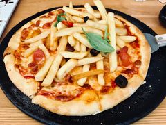 -威克特披萨汉堡