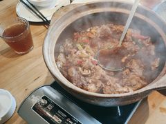 -黄山老妈·土菜(碧桂园店)
