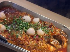 -鱼酷活鱼烤鱼(人信汇商场店)