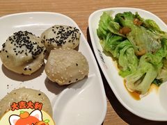 -小杨生煎(香港名都店)