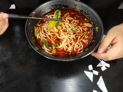 -丽影重庆小面(定西路店)