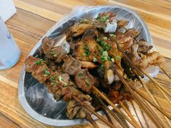 -雷老虎烧烤(西街店)