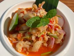 柠檬酸辣无骨凤爪-帕蓝·暹罗料理(曲阳店)