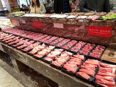 -九记潮汕现切鲜牛肉自助火锅(新开铺店)