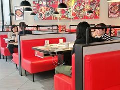 大堂-彼酷哩活鱼现烤(中原万达店)