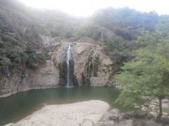 -泽雅七瀑涧景区