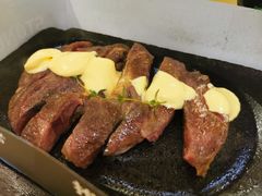 分段式芝士岩烤肉眼扒-卡朋西餐(祈福缤纷汇店)