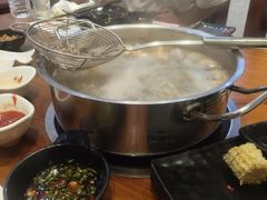 -八宝牛潮汕鲜牛肉火锅(净月店)
