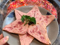 多肉午餐肉-重庆渝达老火锅(春熙路店)