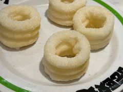 江西白糖糕-欧记大排档·景德菜(上海首店)
