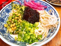 -门框胡同百年卤煮(新街口店)