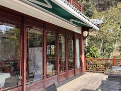 -十八棵（老龙井）御茶园(老龙井店)