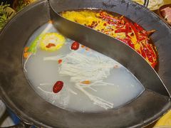 -阳阳老火锅(小南门店)