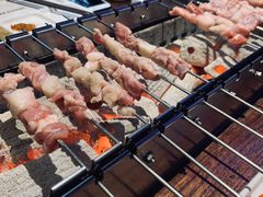 -三个蒙古大叔羊肉串(大宁店)