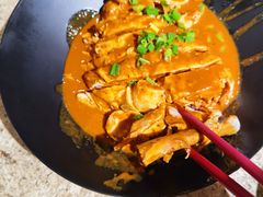葱麻鸡-金谷园饺子馆(北邮总店)