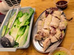 -威邵鸡煲(西华路总店)